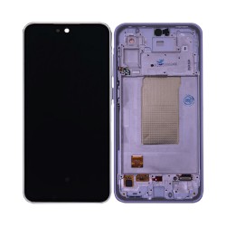 Touch+Display+Frame Samsung Galaxy A36 5G/A366 Service Pack Lavanda